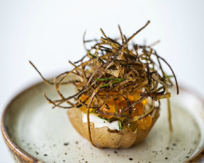 激贊返璞歸真北歐菜！ Iniala Beach House又有新搞作