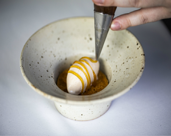 激贊返璞歸真北歐菜！ Iniala Beach House又有新搞作