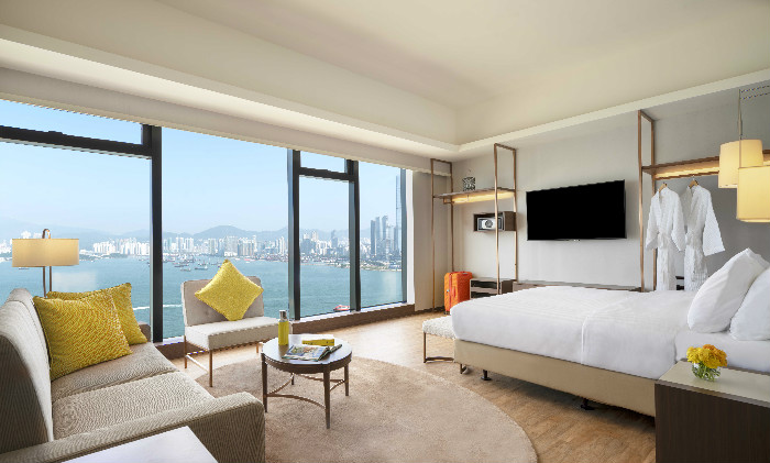 超值激賞！信和酒店推出「訂二得三」優惠