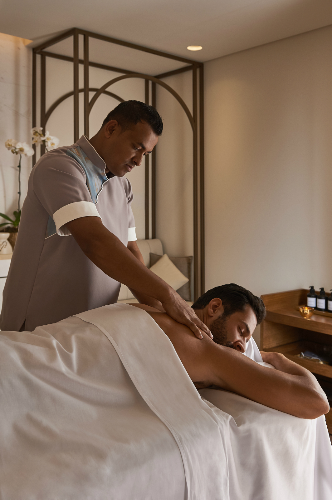 夜遊杜拜新選擇！卓美亞海灘酒店全新泰麗絲水療中心正式開業