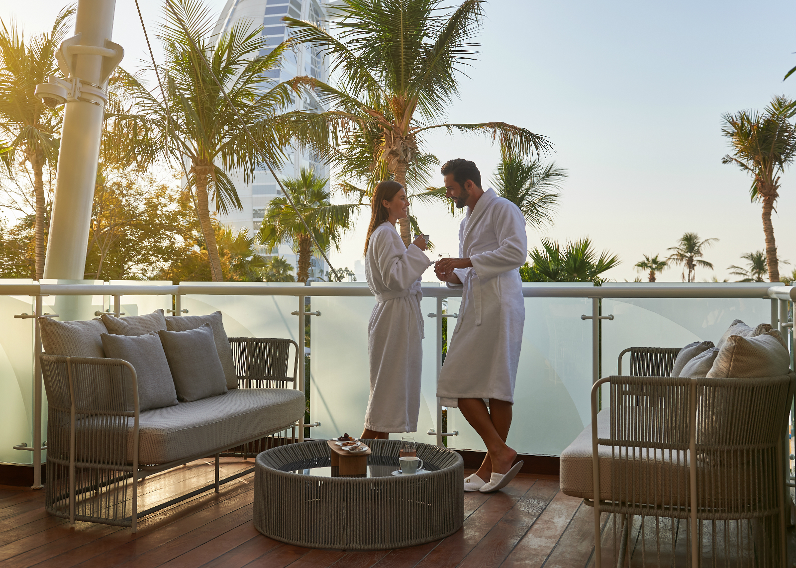 夜遊杜拜新選擇！卓美亞海灘酒店全新泰麗絲水療中心正式開業