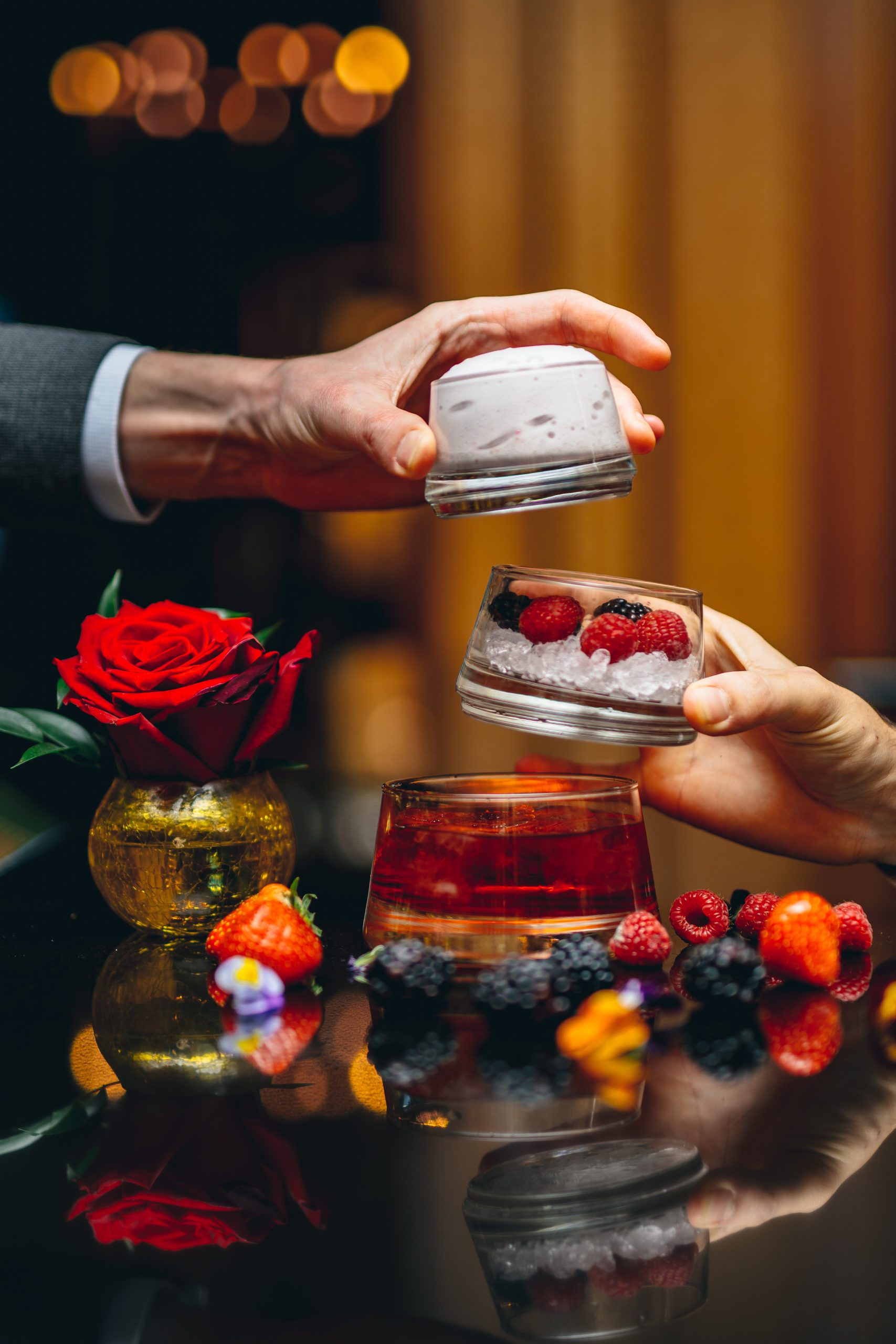 倫敦HappyHour好選擇 The Library Bar推出系列雞尾酒