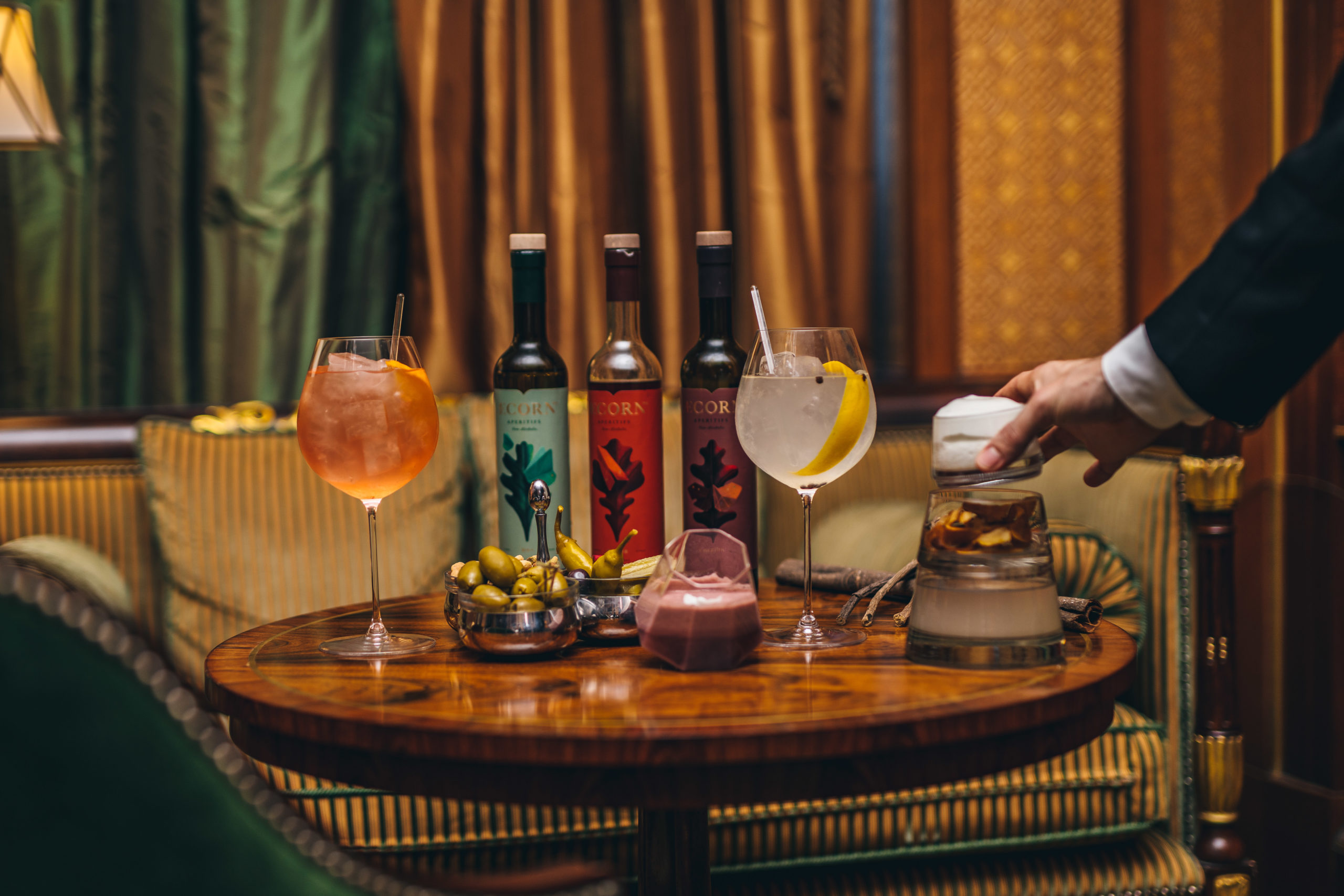 Library-Bar-The-Lanesborough-London-Seedlip-Collection-Dry-January-8