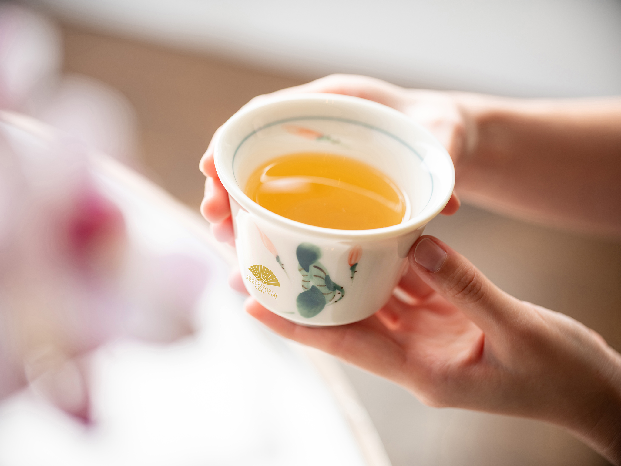 茶是故鄉濃 台北文華東方酒店 x 遊山茶訪 帶你體驗台灣茶文化