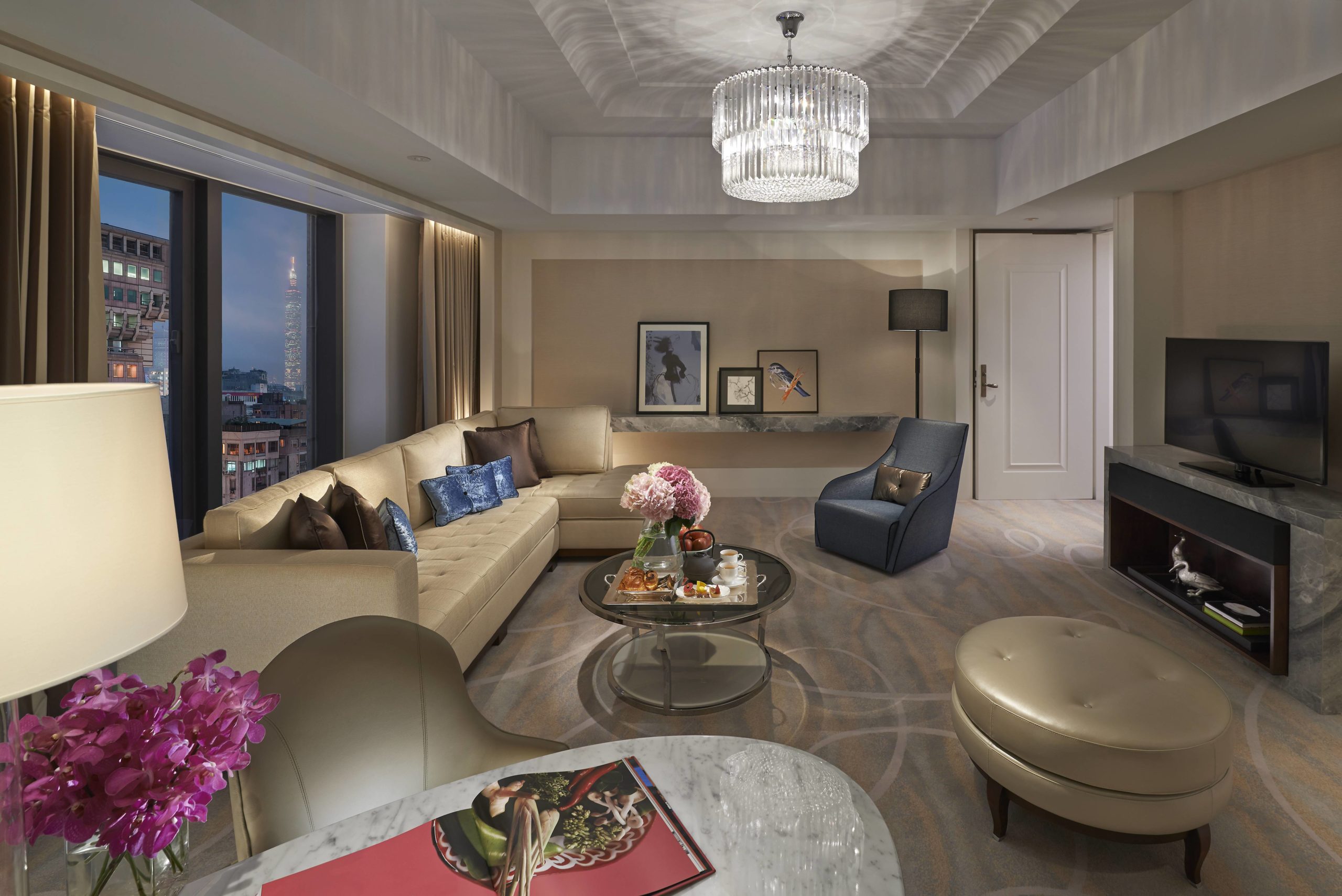 茶是故鄉濃 台北文華東方酒店 x 遊山茶訪 帶你體驗台灣茶文化