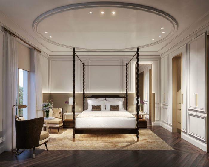 願我那尾站在馬德里 馬德里文華東方麗茲酒店夏季開業