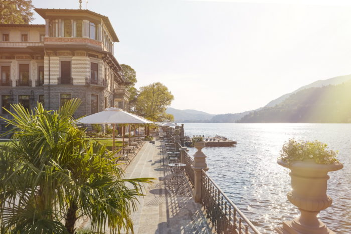 世界級度假勝地 科莫湖東方文華完美升級