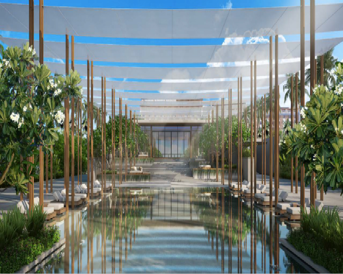 欣賞設計大師精心傑作 廈門安達仕酒店及富國島麗晶酒店即將隆重登場