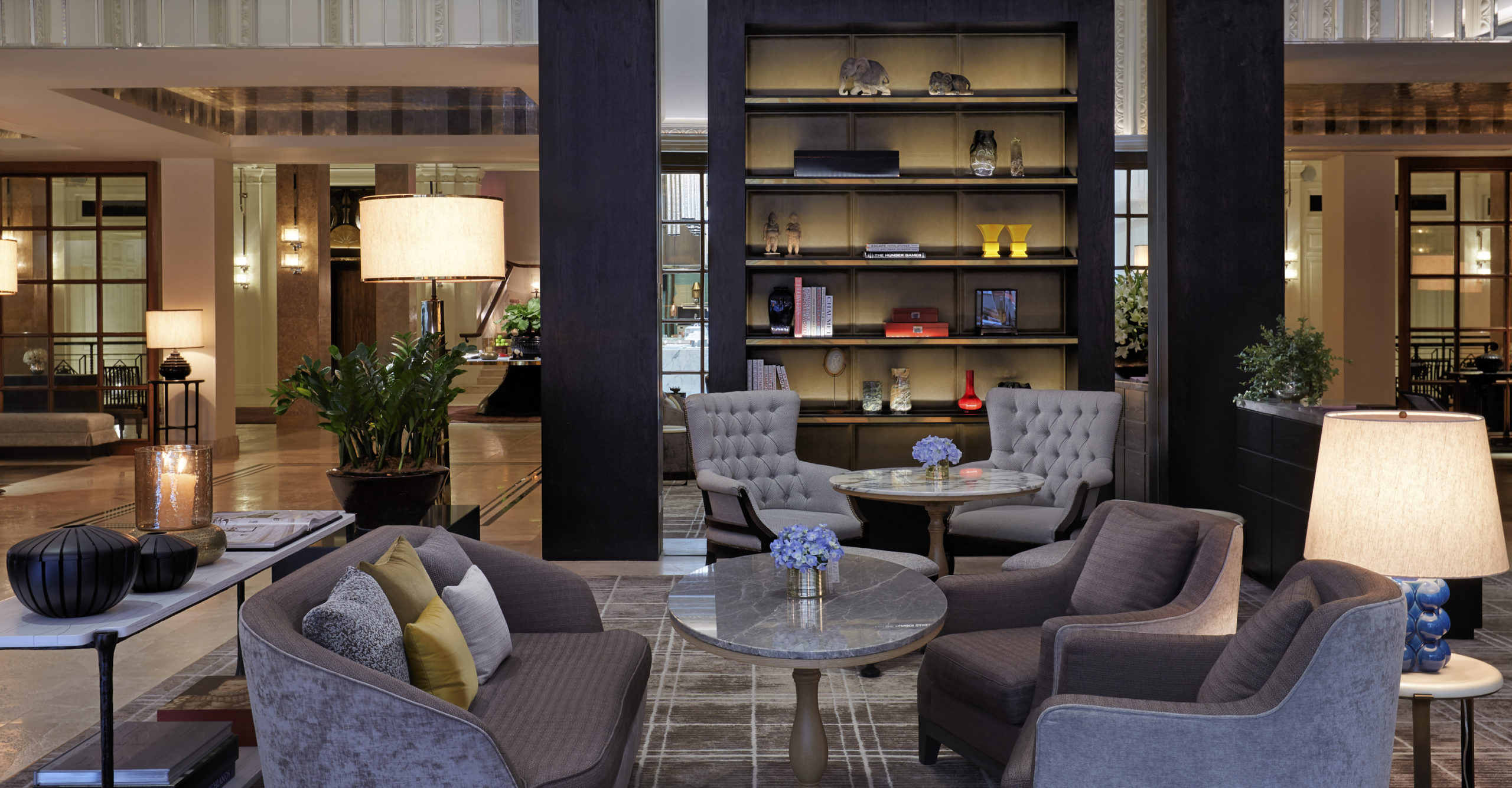 緬甸百年歷史地標建築重生 仰光瑰麗酒店璀璨揭幕