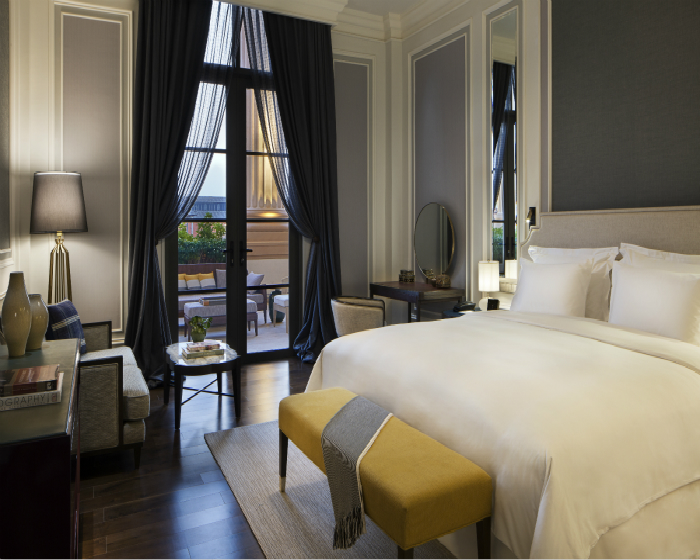 緬甸百年歷史地標建築重生 仰光瑰麗酒店璀璨揭幕