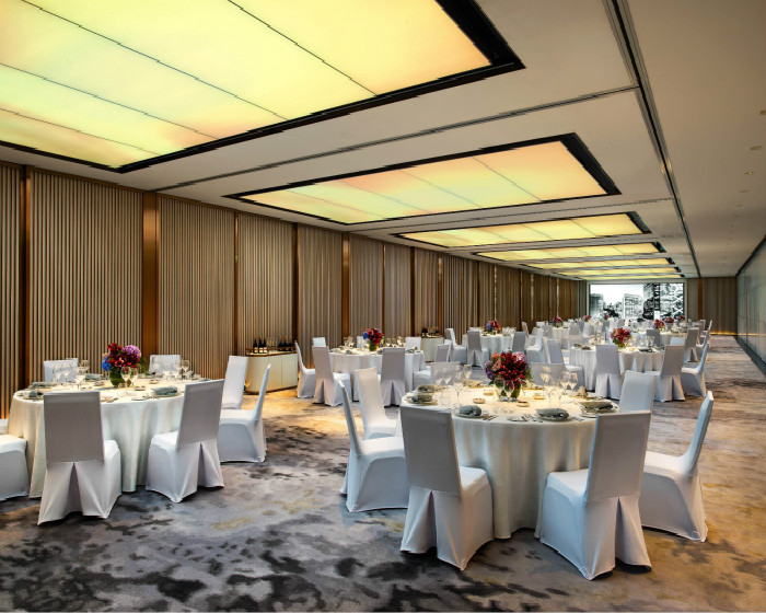 THE MURRAY - Niccolo Room Banquet_meitu_4