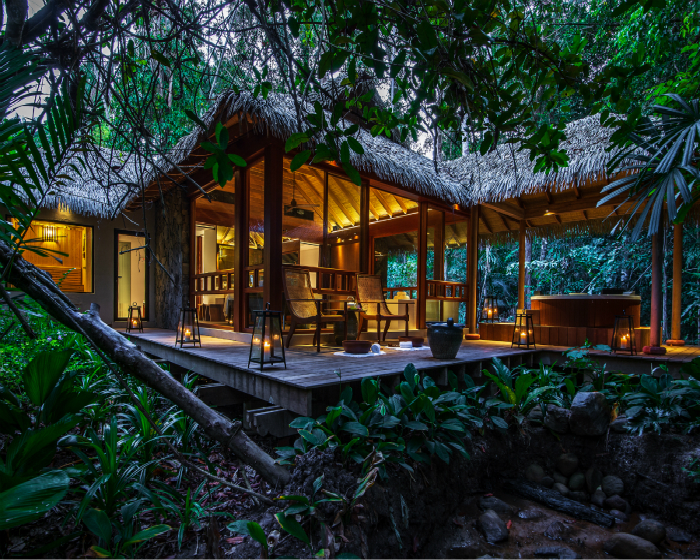 出走香港 世界養生水療中心推薦