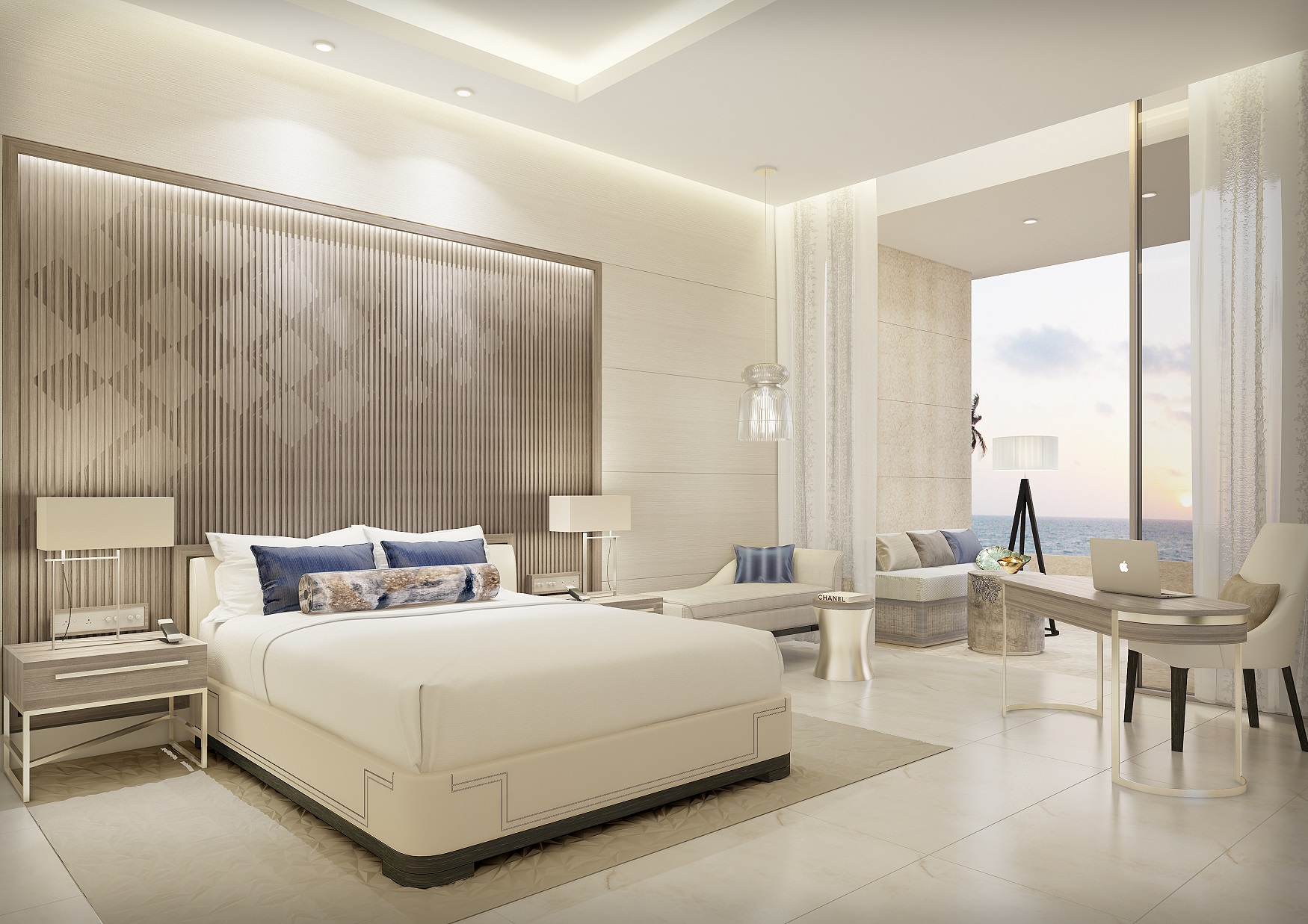 漫遊中東的養生聖地 Zulal Wellness Resor養生度假酒店2020年第二季開幕