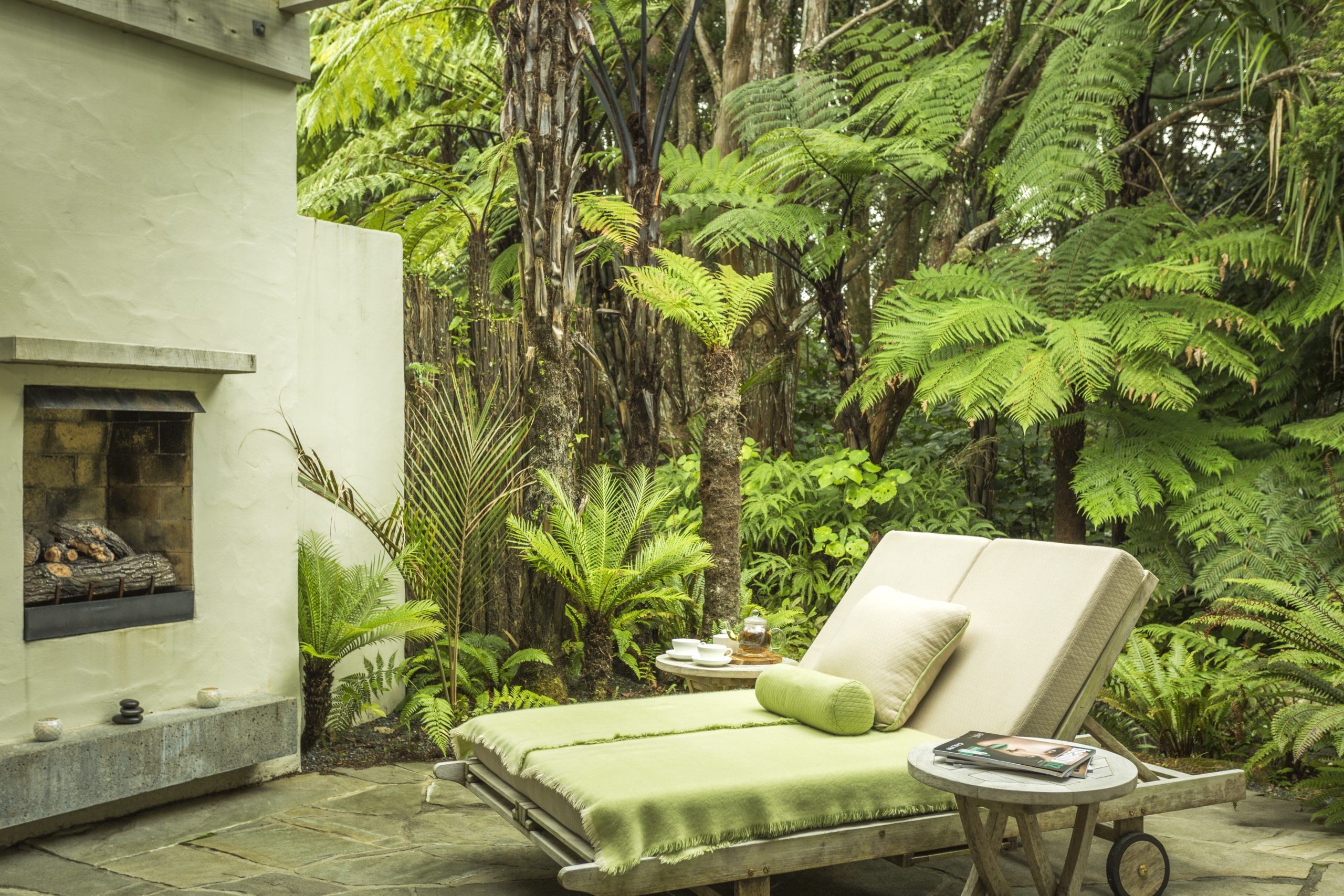 出走香港 世界養生水療中心推薦