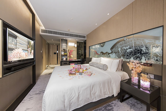 4_櫻花祭主題客房-標準客房