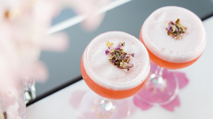 8_套票包含Chilly Sakura 櫻花迎賓特飲