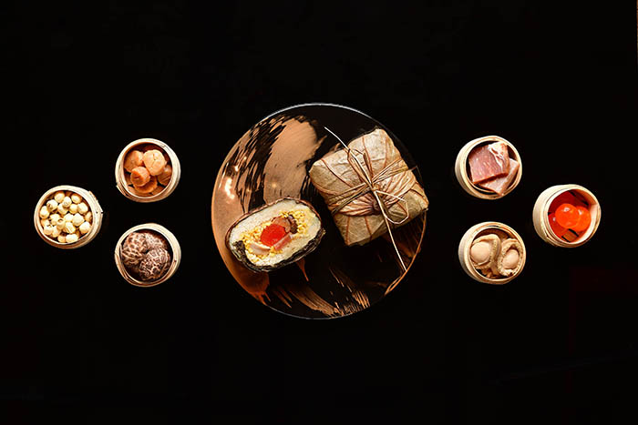 Glutinous Rice Dumpling (2)