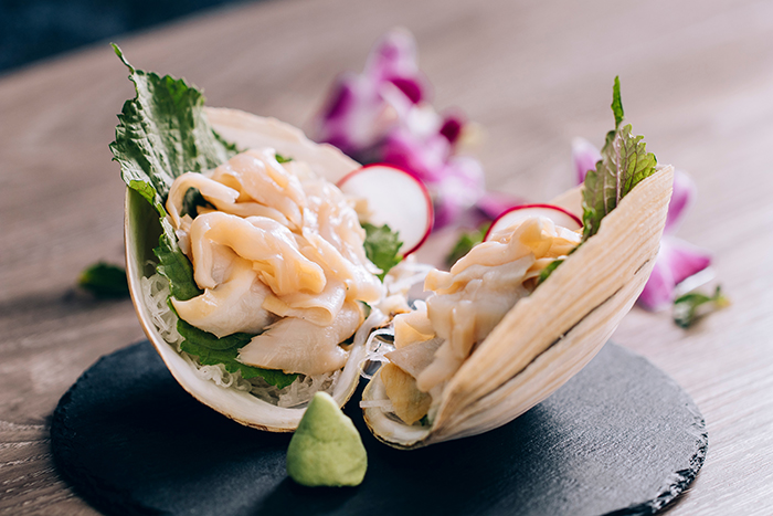 Gourmet Canadian Geoduck鮮嫩加拿大象拔蚌