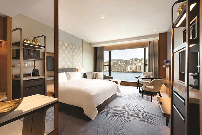 Kerry Hotel Hong Kong