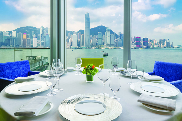 Marco Polo Hongkong Hotel_Cucina