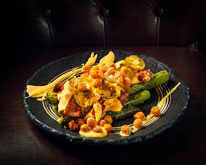 TokyoLima_No Restrictions_Is A Salad..._!