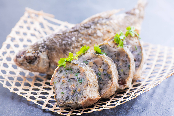 古法煎釀鯪魚 Traditional Pan-fried Stuffed Dace Fish_h