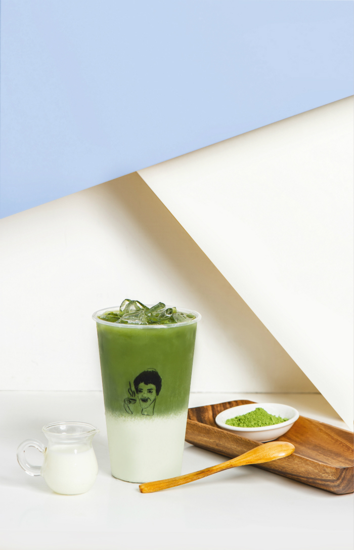 翳悶暑熱全掃空 「尖叫茶間」推夏日限定特飲