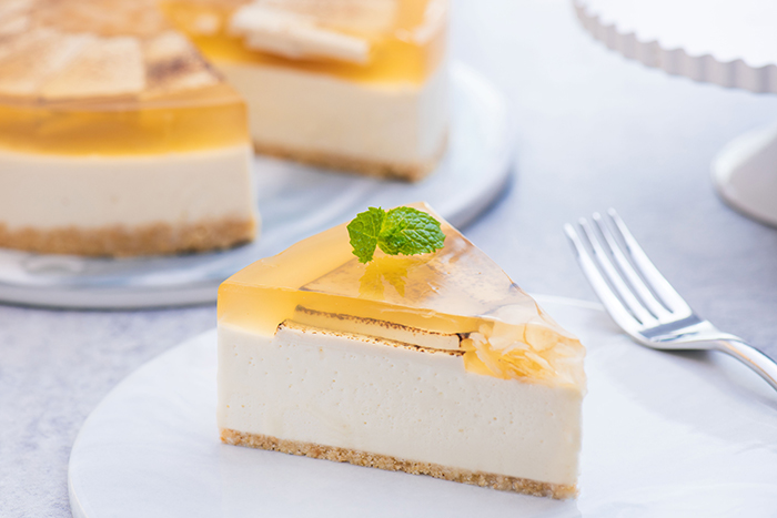 花旗參豆腐芝士餅 Ginseng Tofu Cheesecake_h