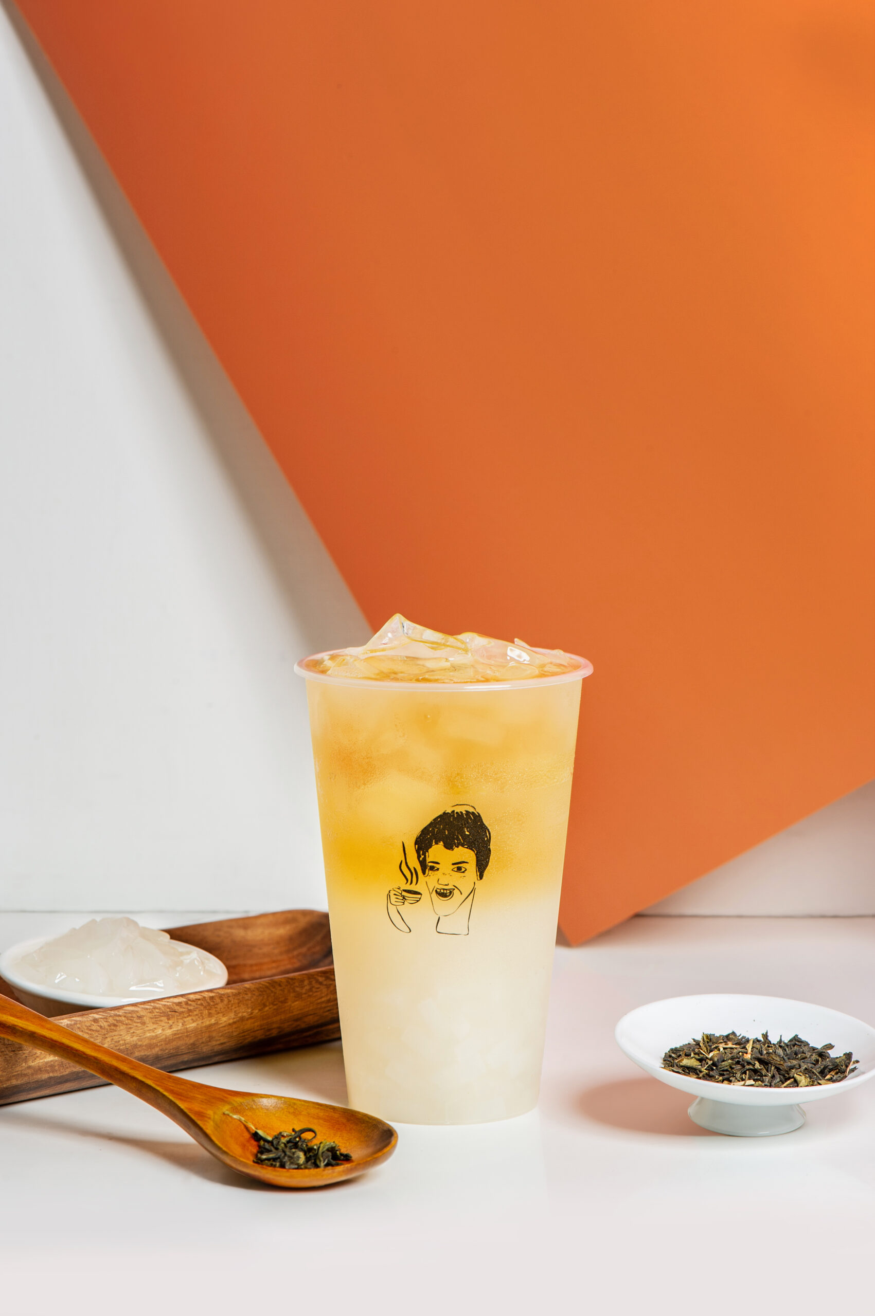 翳悶暑熱全掃空 「尖叫茶間」推夏日限定特飲