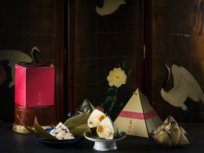 000 Island Shangri-La - Summer Palace – Rice Dumpling 2020 – Group Shot