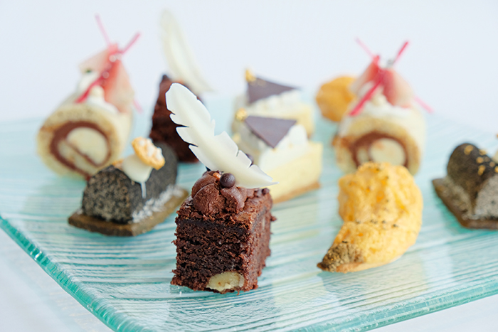 All You Can Enjoy Weekend Feast Dessert 1