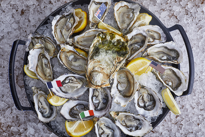 Bistro_即開新鮮生蠔_Fresh Oyster