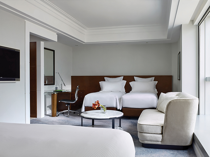 Family Quad 四人家庭客房