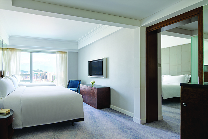 Family Two-Bedroom 家庭雙睡房客房 02