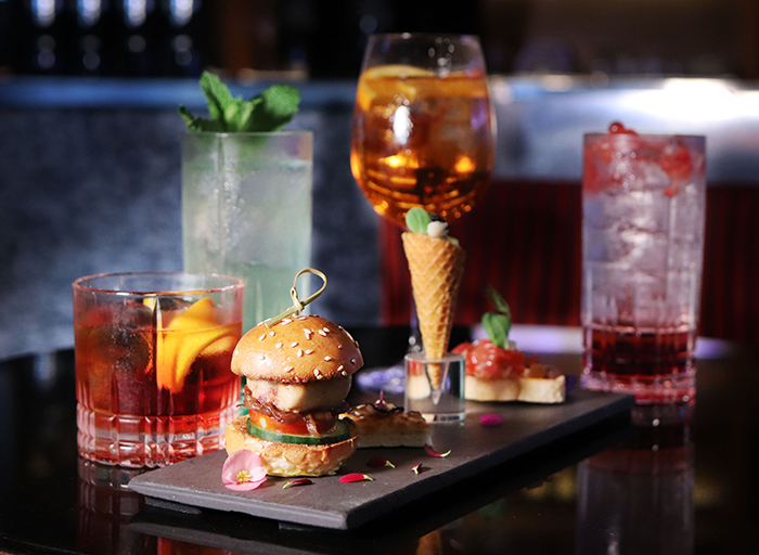 Italian ‘Aperitivo’ Happy Hour at Cucina