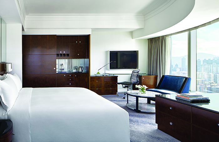 Studio 全景商務客房 02