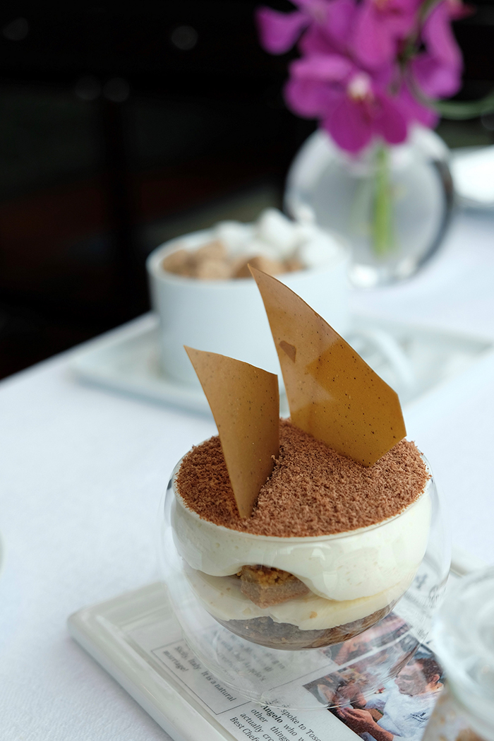 Traditional Tiramisù 意大利芝士蛋糕