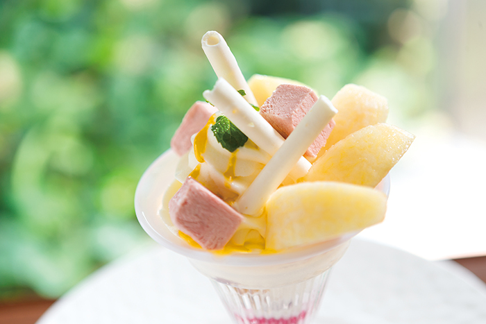 岡山水果聖代 (4)