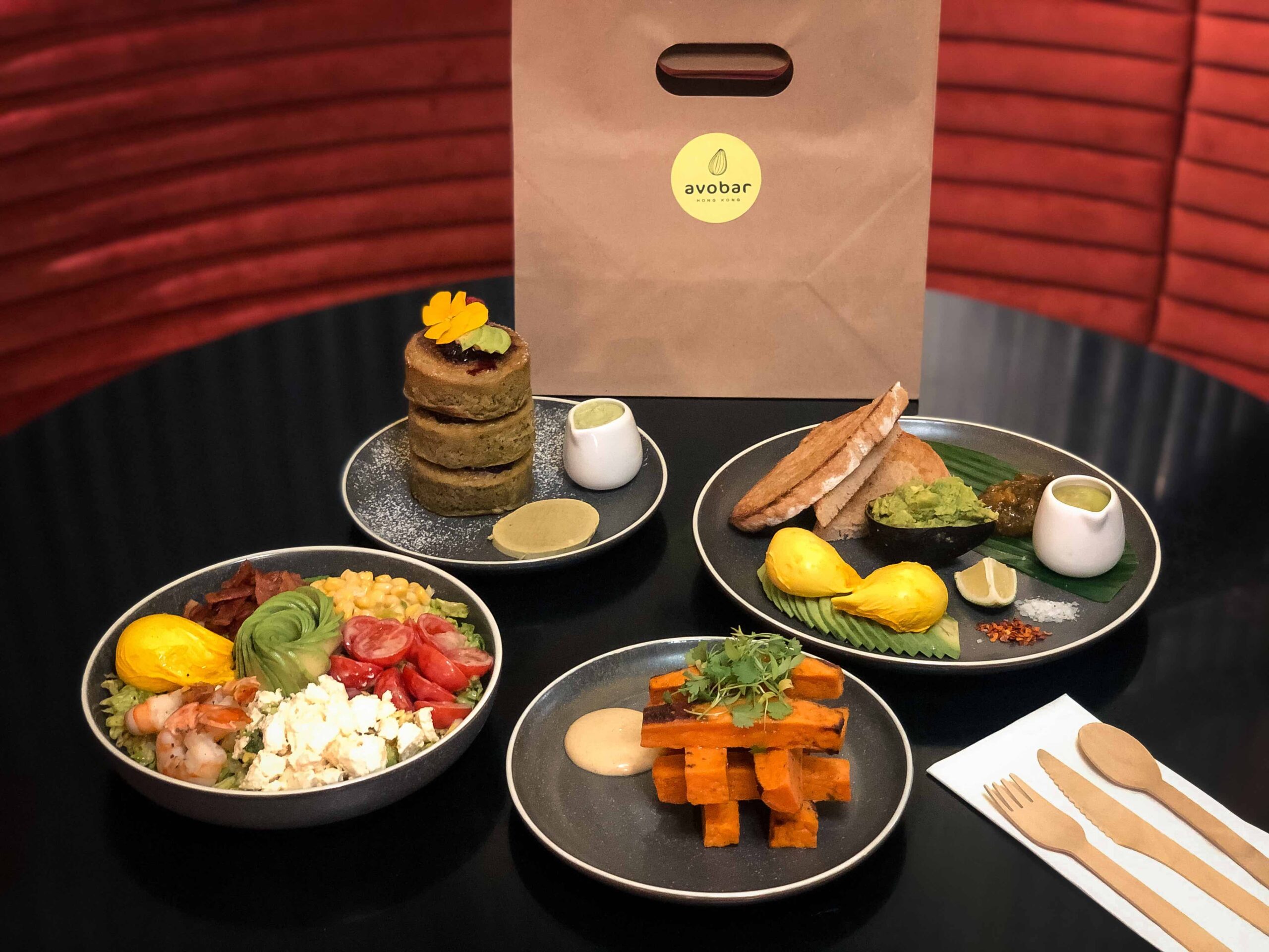 夏日美食外賣優惠 K11 MUSEA有好推介