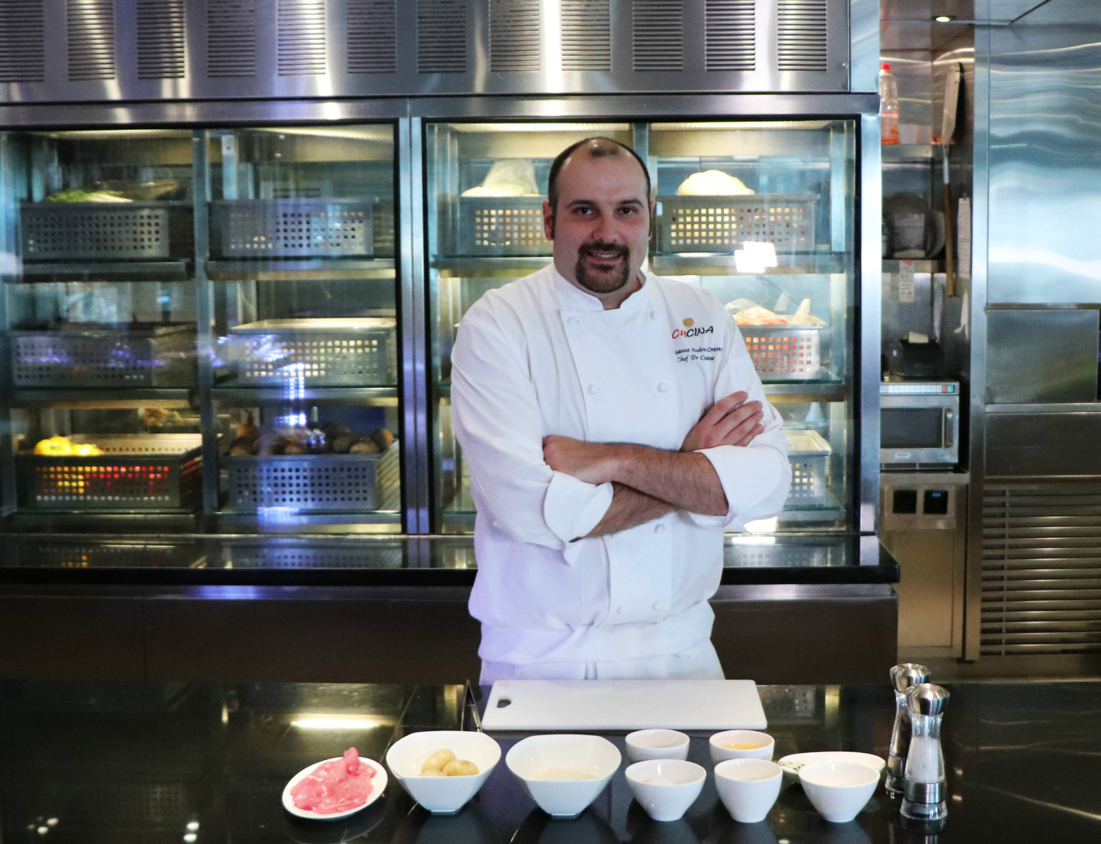 星級大廚獨家烹飪包 馬哥孛羅酒店助你化身居家主廚