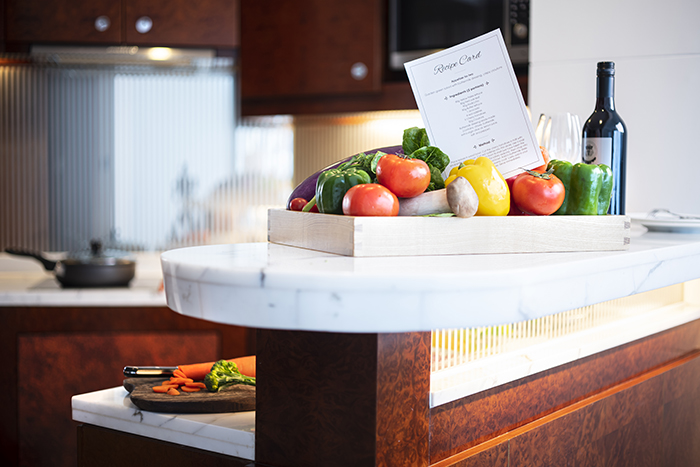 In Room Cooking Romance 甜蜜自煮體驗 (2)