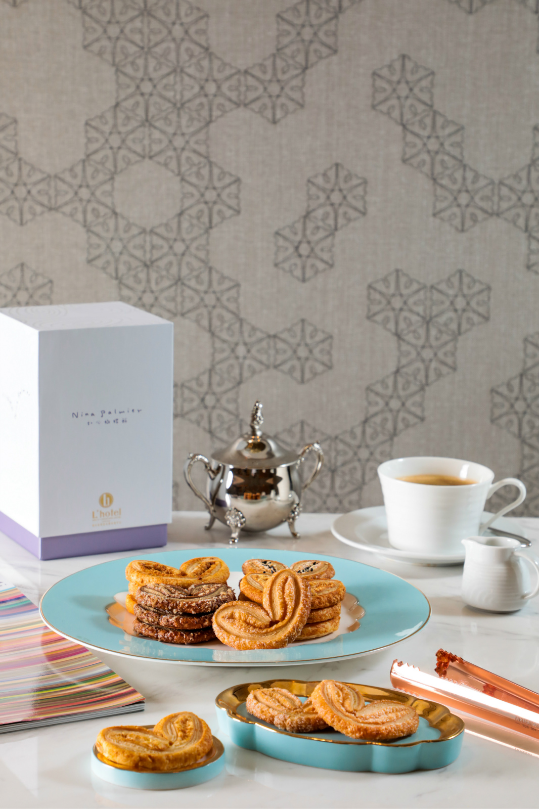 招牌法式蝴蝶酥 「如心」又出全新口味