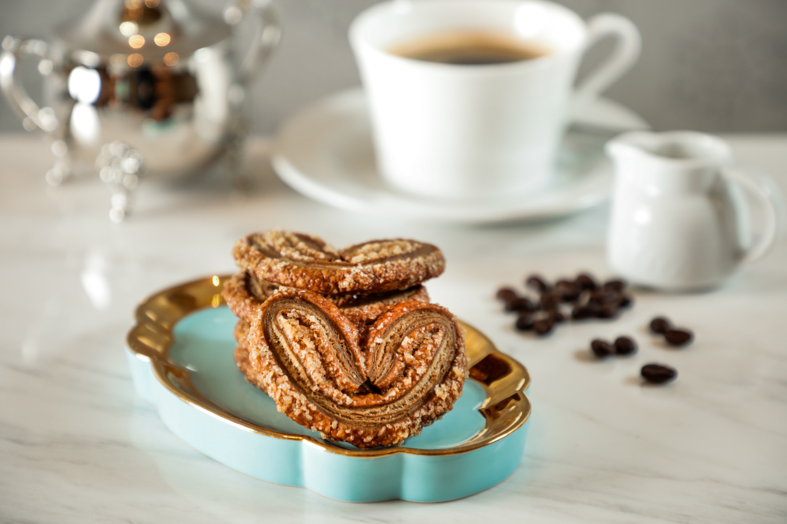 招牌法式蝴蝶酥 「如心」又出全新口味