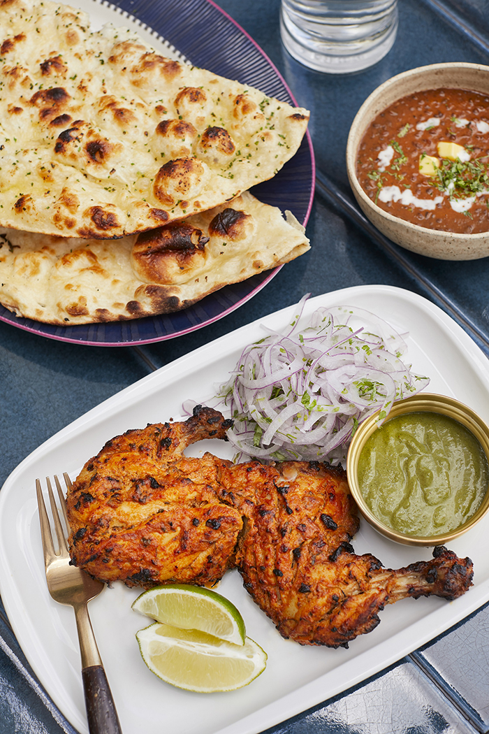 Rosewood on the Move - Chaat Delivery