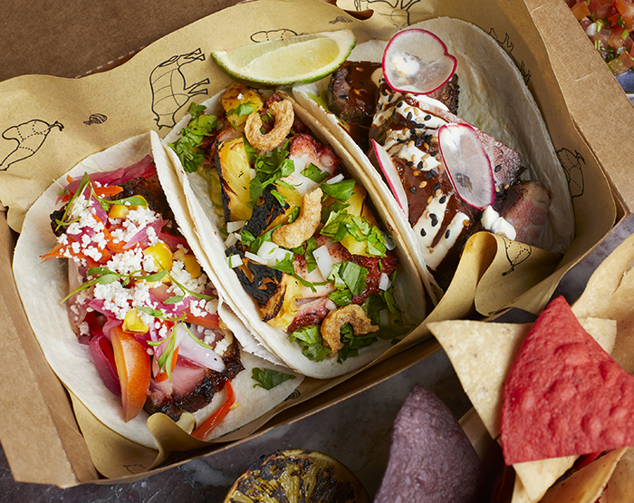 Rosewood on the Move - HENRY Delivery