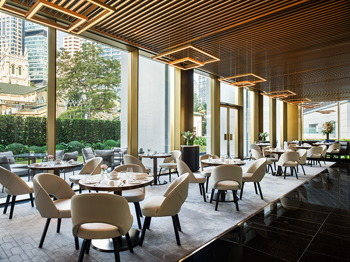 THE MURRAY - Garden Lounge