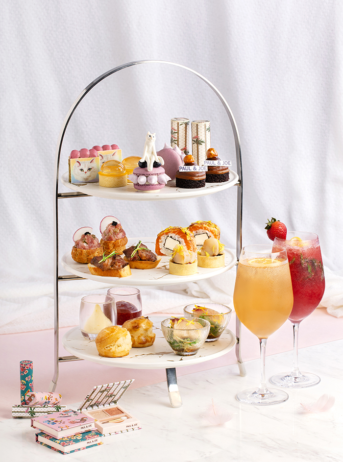 Lion Rock - 瑰麗貓咪下午茶 (2)