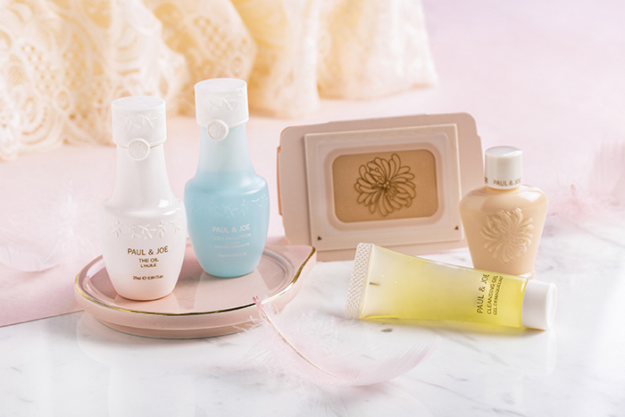 PAUL & JOE凝潤柔肌旅行套裝