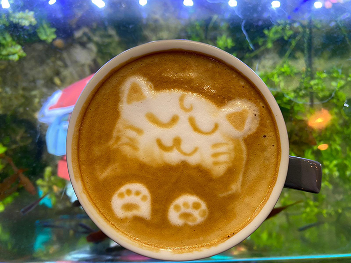 CoffeeforCats_Coffee Slave