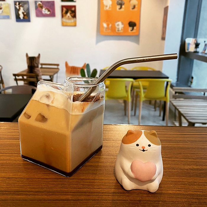 CoffeeforCats_Meowbox Cafe